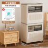 Haixin Large Capacity Clothes Storage Box - Foldable & Stylish