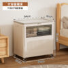 Haixin Large Capacity Clothes Storage Box - Foldable & Stylish
