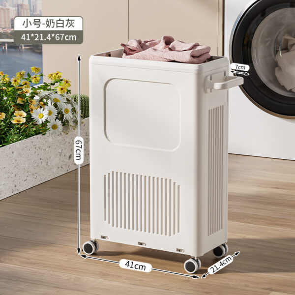 Haixin Large Capacity Clothes Storage Box - Foldable & Stylish
