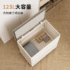 Haixin Large Capacity Clothes Storage Box - Foldable & Stylish