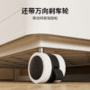 Haixin Large Capacity Clothes Storage Box - Foldable & Stylish