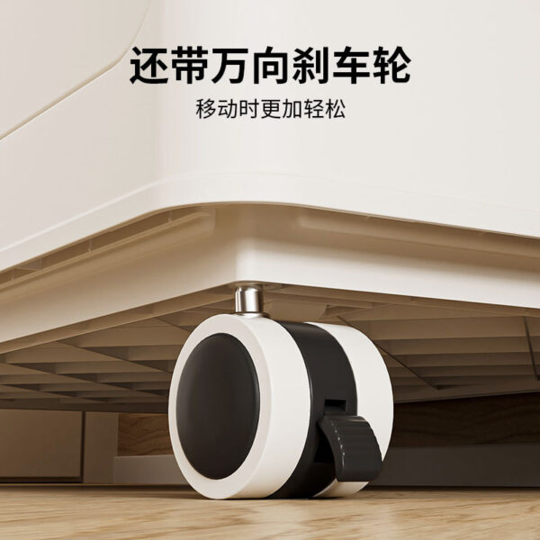 Haixin Large Capacity Clothes Storage Box - Foldable & Stylish