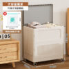 Haixin Large Capacity Clothes Storage Box - Foldable & Stylish
