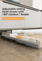 Multi-purpose Magic Silicone Broom Household Lazy Sweeping Broom Bathroom Floor Adjustable Water Scraper