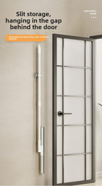 Multi-purpose Magic Silicone Broom Household Lazy Sweeping Broom Bathroom Floor Adjustable Water Scraper