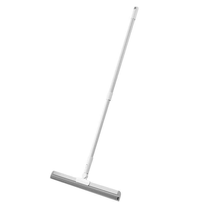 Multi-purpose Magic Silicone Broom Household Lazy Sweeping Broom Bathroom Floor Adjustable Water Scraper