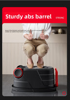 New Lazy Rotating Mop for Home Use, Automatic Mop Bucket, Hands-Free Cleaning, One-Sweep Clean, Dry and Wet Dual-Use Mop