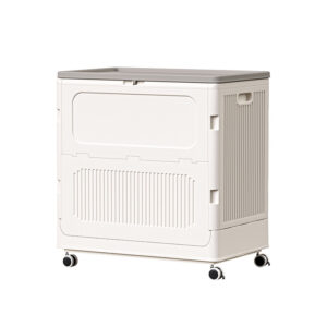 Large Capacity Clothes Storage Box - Foldable & Stylish